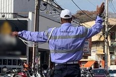 34ª Expoita Agentes da Transita irão monitorar principais vias de acesso ao Parque de Exposição